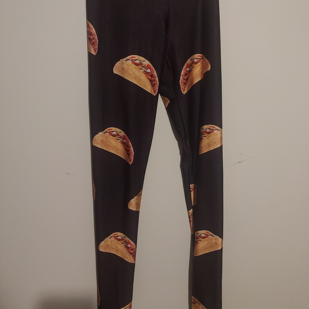 Goldsheep leggings